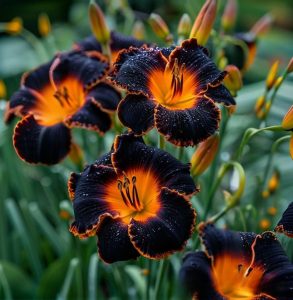 Лилейник Вальтер Кеннеди купить по цене от 299р. в интернет-магазине «Посадика» с доставкой почтой в в Новосибирске и по всей России – [изображение №1].