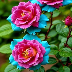 Роза Руби Стар купить по цене от 269р. в интернет-магазине «Посадика» с доставкой почтой в в Новосибирске и по всей России – [изображение №1].