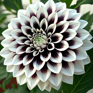 Георгин Крими Муар купить по цене от 308р. в интернет-магазине «Посадика» с доставкой почтой в в Новосибирске и по всей России – [изображение №1].