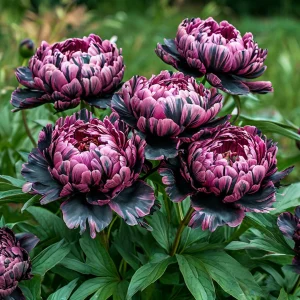 Пион Мьюзик Флауз купить по цене от 900р. в интернет-магазине «Посадика» с доставкой почтой в в Новосибирске и по всей России – [изображение №1].