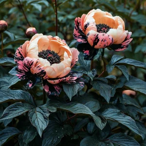 Пион Санни Банни купить по цене от 620р. в интернет-магазине «Посадика» с доставкой почтой в в Новосибирске и по всей России – [изображение №1].