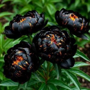 Пион Скай Дансер купить по цене от 419р. в интернет-магазине «Посадика» с доставкой почтой в в Новосибирске и по всей России – [изображение №1].