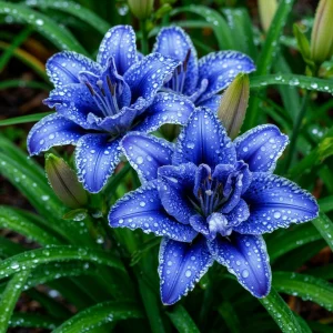 Лилейник Кобальт Дон купить по цене от 699р. в интернет-магазине «Посадика» с доставкой почтой в в Новосибирске и по всей России – [изображение №1].