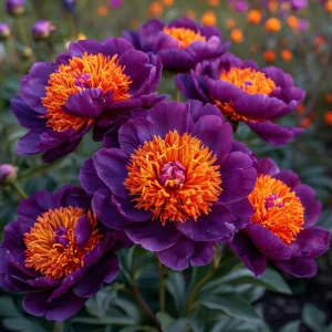 Пион Эмеред Касл купить по цене от 630р. в интернет-магазине «Посадика» с доставкой почтой в в Новосибирске и по всей России – [изображение №1].