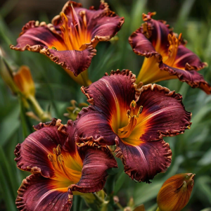 Лилейник Руби Порл купить по цене от 699р. в интернет-магазине «Посадика» с доставкой почтой в в Новосибирске и по всей России – [изображение №1].