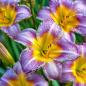 Лилейник Найл Крейн купить по цене от 799р. в интернет-магазине «Посадика» с доставкой почтой в в Новосибирске и по всей России – [изображение №1].