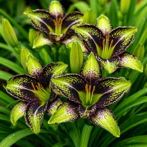 Лилейник Олив Глоу купить по цене от 699р. в интернет-магазине «Посадика» с доставкой почтой в в Новосибирске и по всей России – [изображение №1].