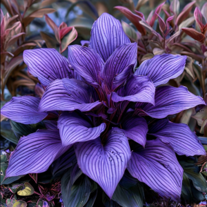 Хоста Морнинг Лайлак купить по цене от 349р. в интернет-магазине «Посадика» с доставкой почтой в в Новосибирске и по всей России – [изображение №1].