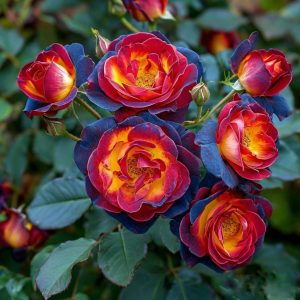 Роза Сэлешн Блум купить по цене от 371р. в интернет-магазине «Посадика» с доставкой почтой в в Новосибирске и по всей России – [изображение №1].